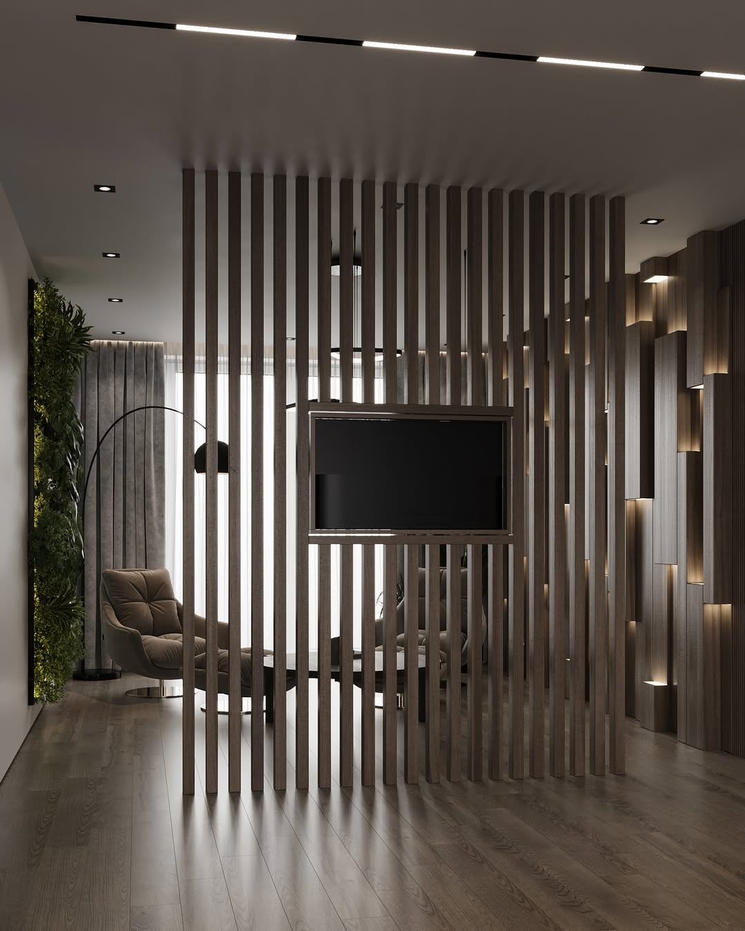 Bedroom & Bathroom Interior — Modern Luxury Gallery