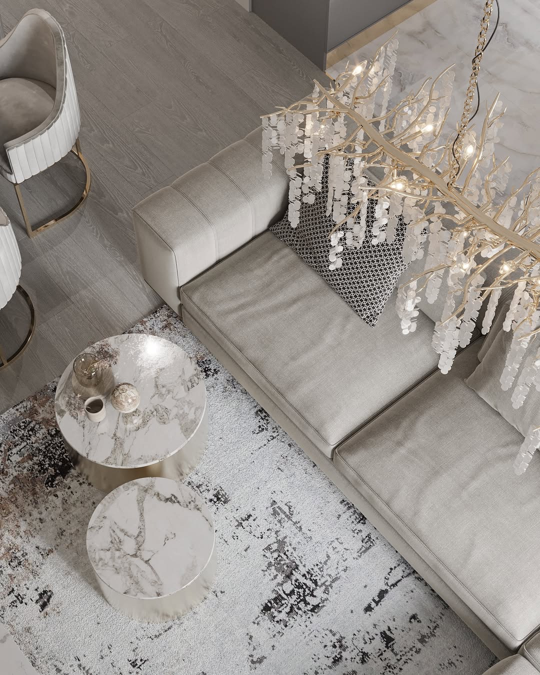 Luxury Apartment Interior Gallery