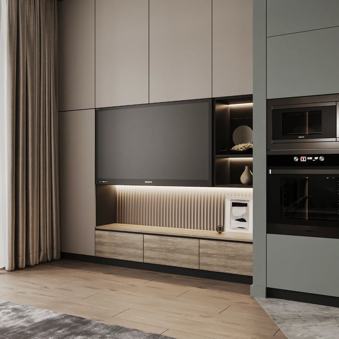 Soft Minimal Apartment Gallery