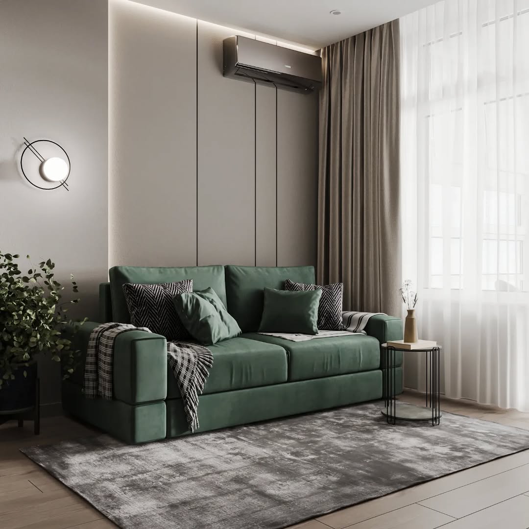 Soft Minimal Apartment Gallery