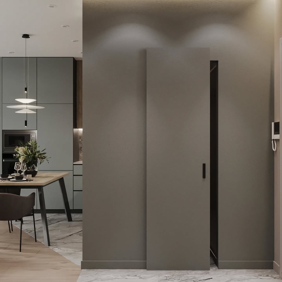 Soft Minimal Apartment Gallery