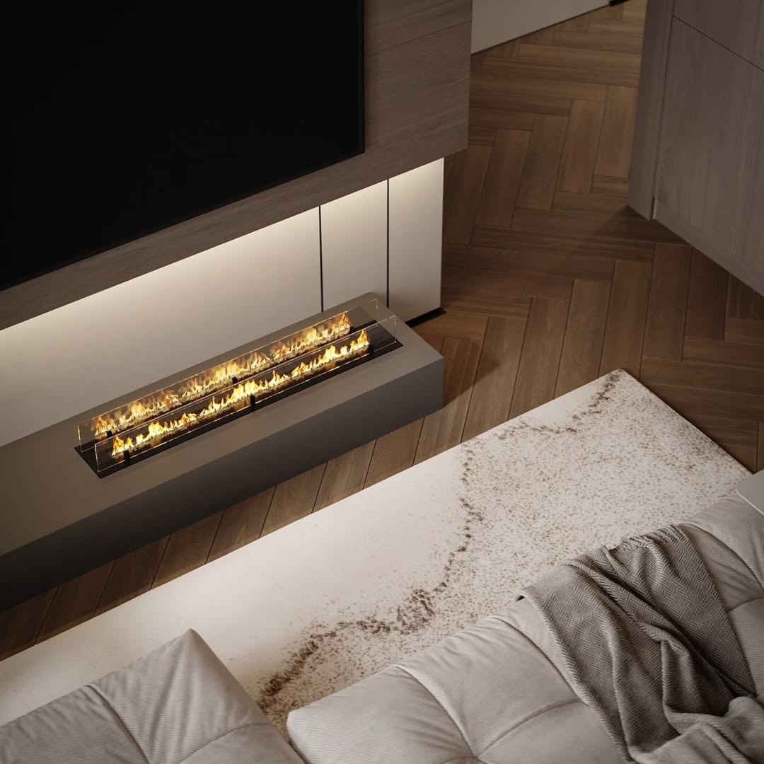 Apartment Interior 35 m² — ZG Gallery